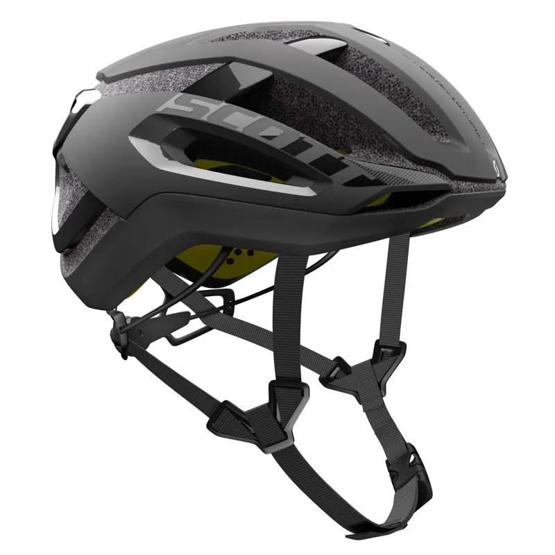Scott Centric Plus MIPS Helmet Small in Black-1