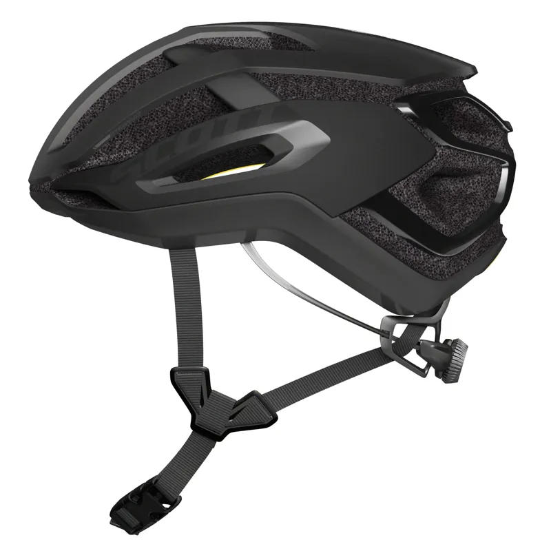 Scott Centric Plus MIPS Helmet Small in Black-2