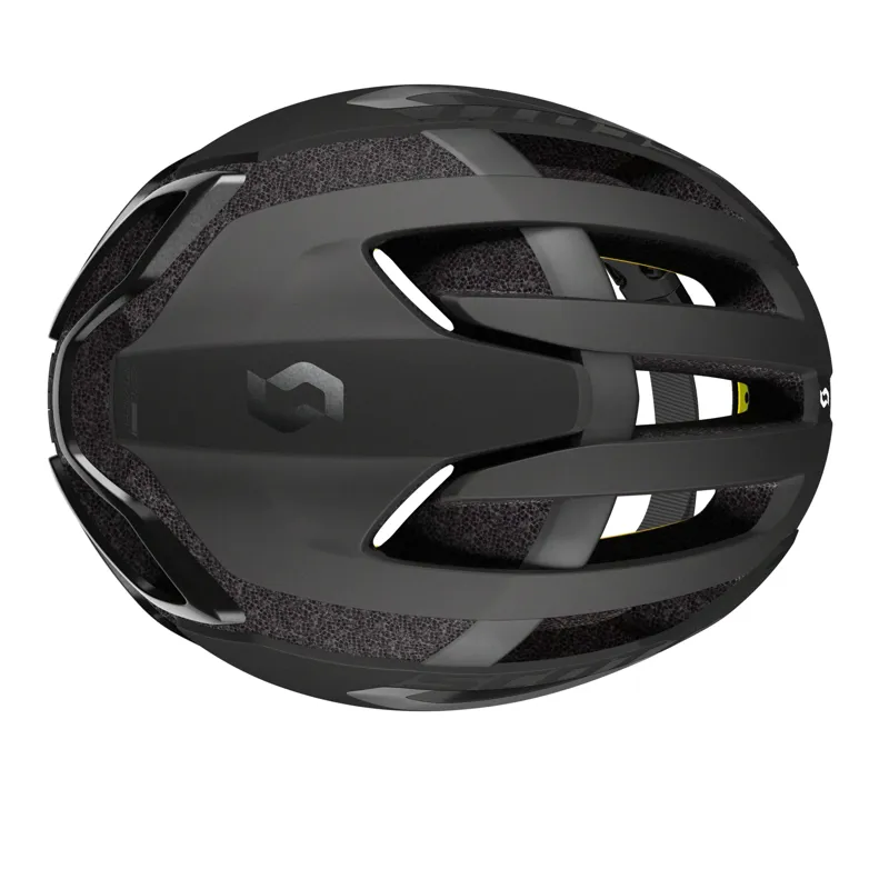 Scott Centric Plus MIPS Helmet Small in Black-3