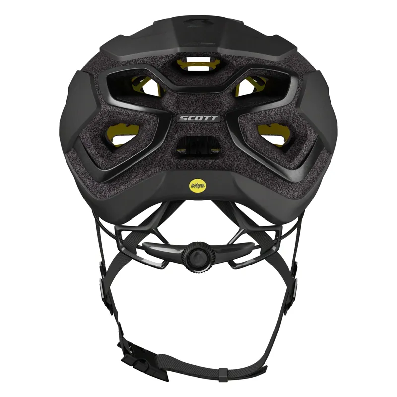 Scott Centric Plus MIPS Helmet Small in Black-4