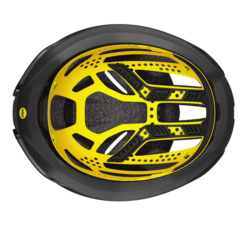 Scott Centric Plus MIPS Helmet Small in Black-5