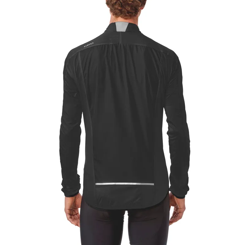 Giro Chrono Expert Wind Jacket In Black-1