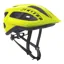 SCOTT SUPRA AS HELMET FLUORO YELLOW ONE SIZE