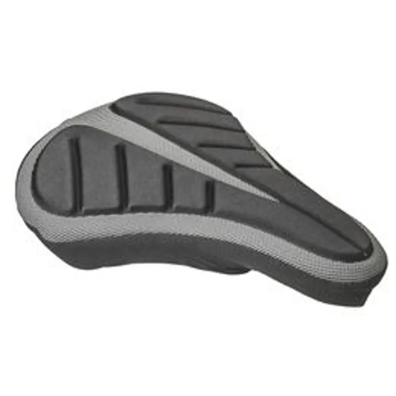 Syncros Gel Saddle Cover Dual Density Sa-06 In Black