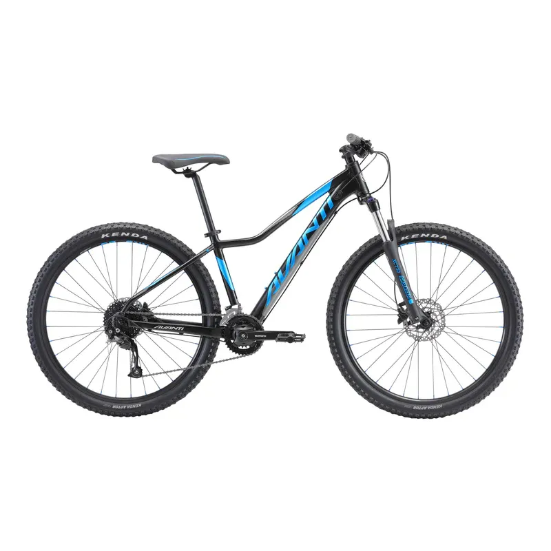 Avanti Monatri 2 Womens In Metalflake Black/Blue