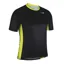 GIRO Roust Myride MTB Jersey in Black/Lime