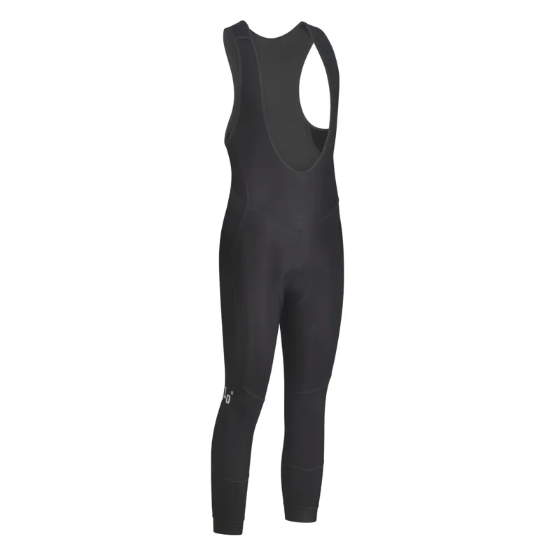 SOLO 3/4 Thermal Bib Knicker in Black