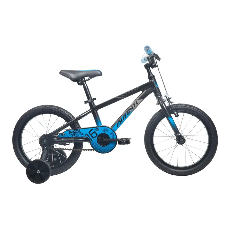 Avanti Shadow 16 Black