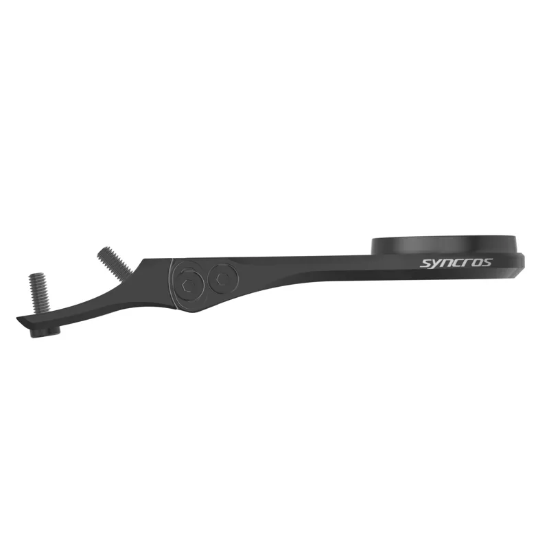 Syncros Ic Cockpit Front Computer Mount Black Large-1