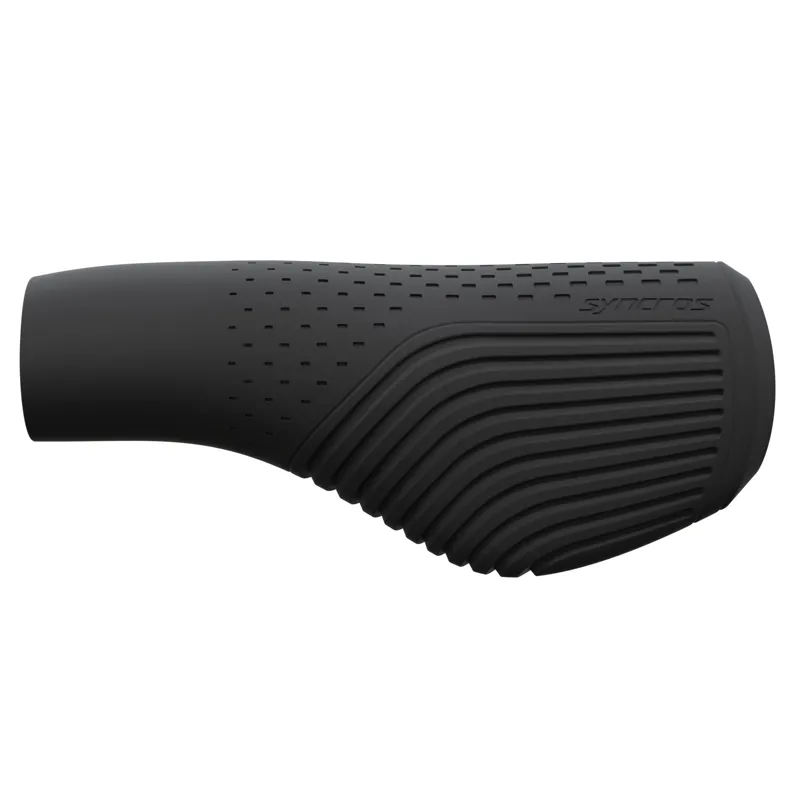 SYNCROS GRIPS URBAN LOCK-ON BLACK-2