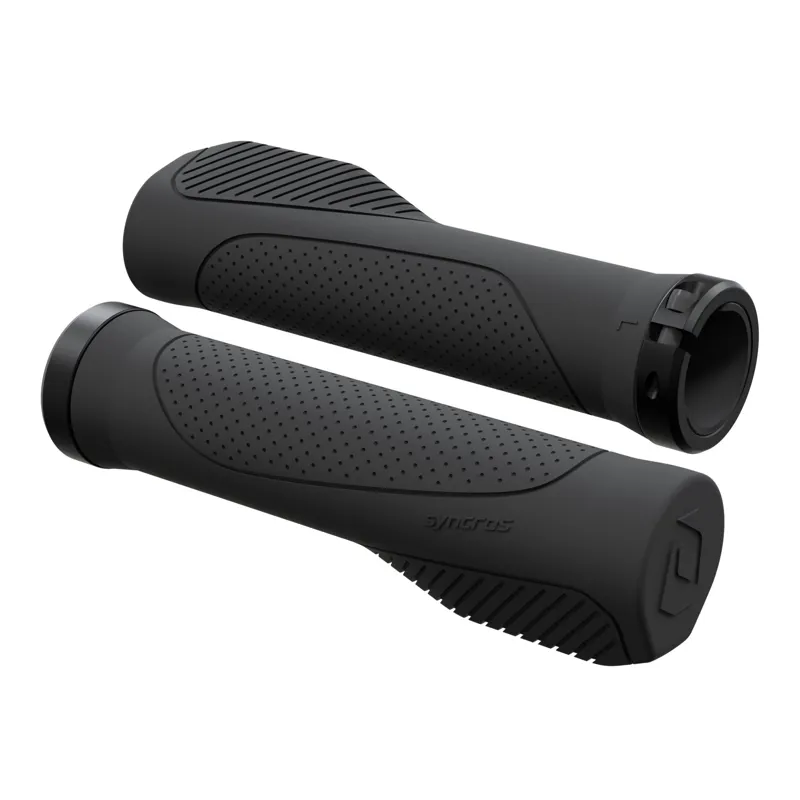 SYNCROS LOCK-ON GRIPS COMFORT BLACK