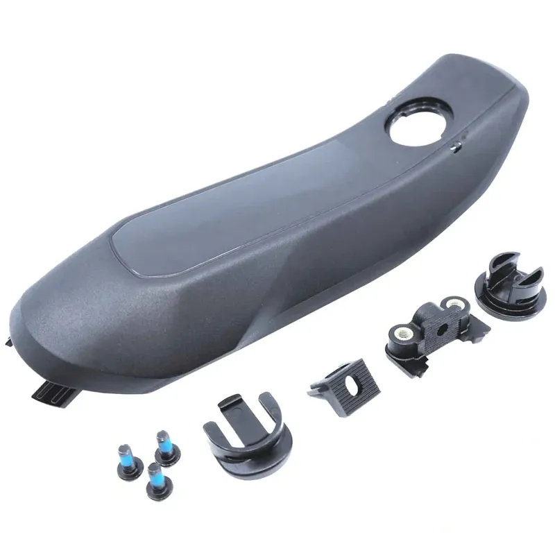 Scott Patron eRIDE Alloy Shock Cover in Black