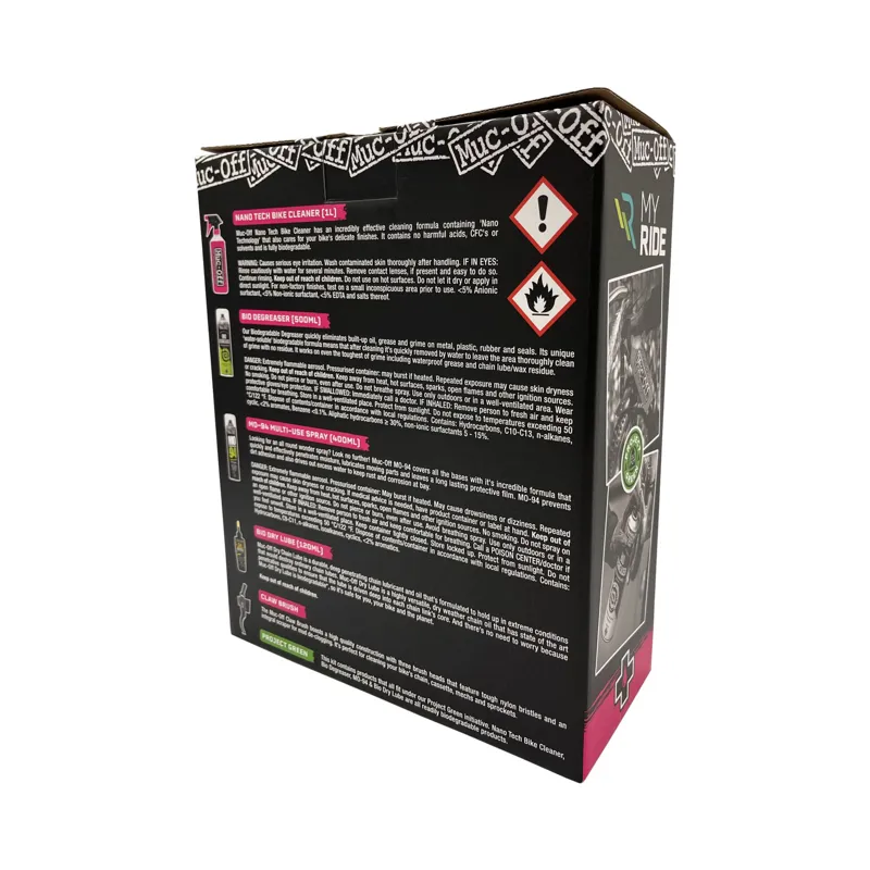 MUC-OFF KIT CLEAN - PROTECT - LUBE RAMPED UP MYRIDE-2