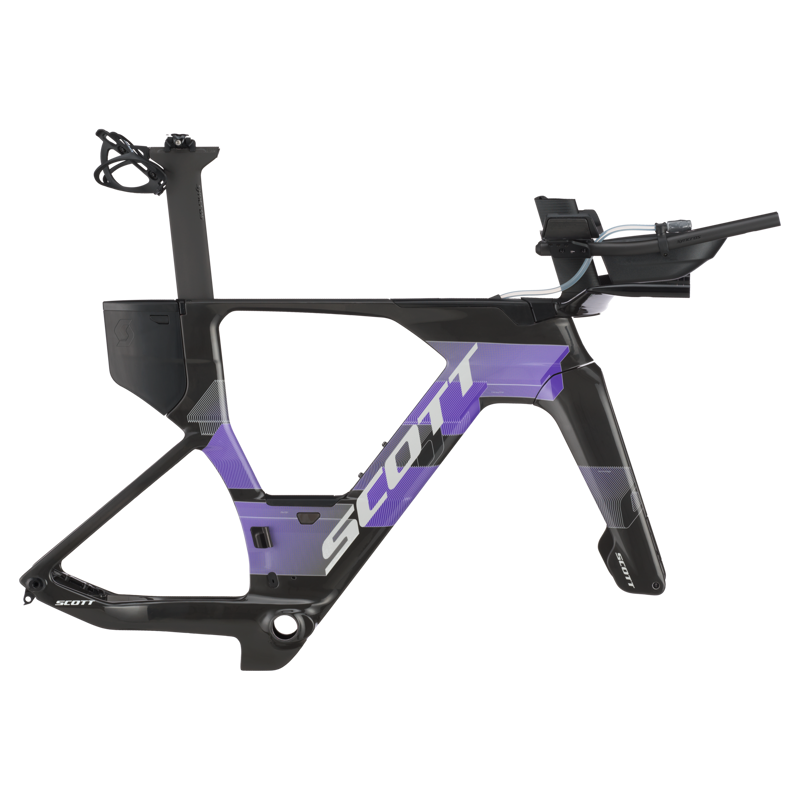 Plasma RC LTD HMX Frame In Carbon Black-1