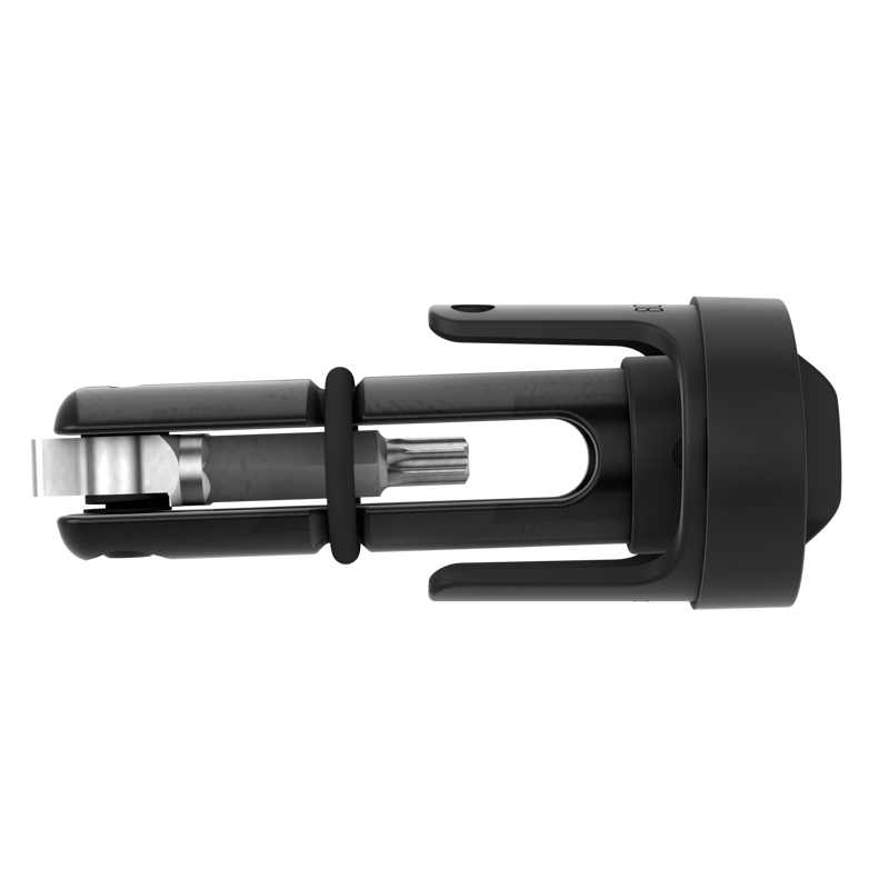 Scott Syncros iS Drop Bar Tool 2 in Black/Silver-1