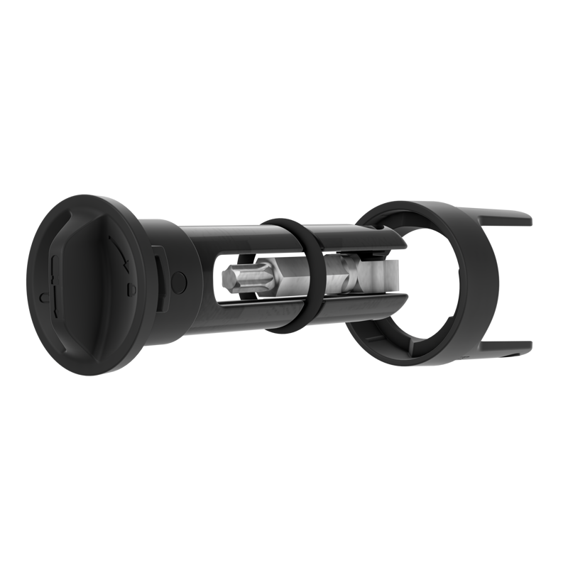 Scott Syncros iS Drop Bar Tool 2 in Black/Silver-2