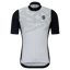 RC ENDURANCE SS JERSEY BLACK SAFTEY YELLOW