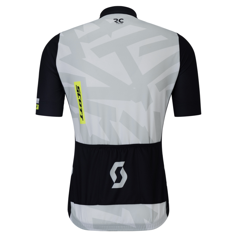RC ENDURANCE SS JERSEY BLACK SAFTEY YELLOW-1