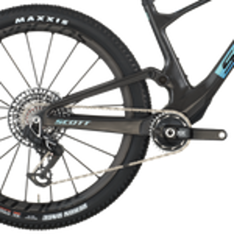 Scott Spark RC SL XC Mountain Bike in Carbon Black-3