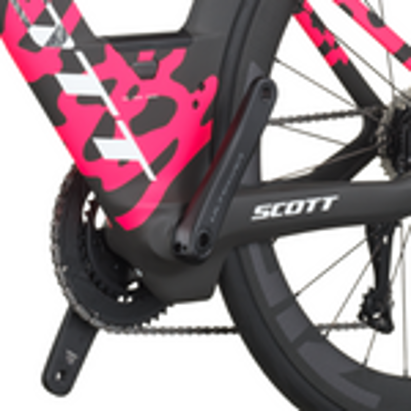 Scott Plasma RC Pro Road Bike in Carbon Black-4