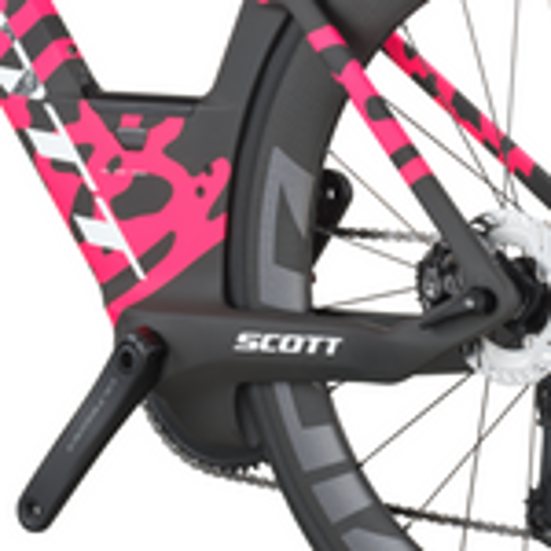 Scott Plasma RC Pro Road Bike in Carbon Black-7