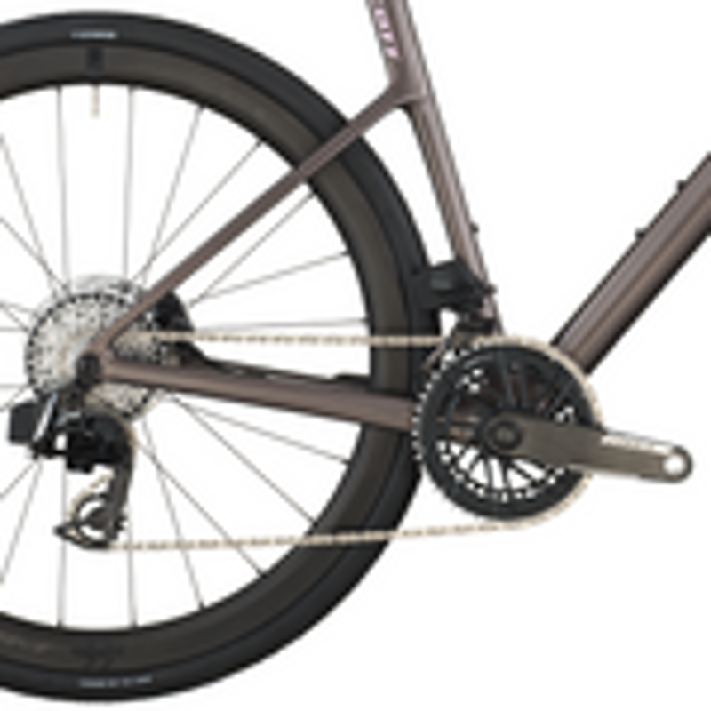 Scott Addict 10 Road Bike in Plum Grey-3