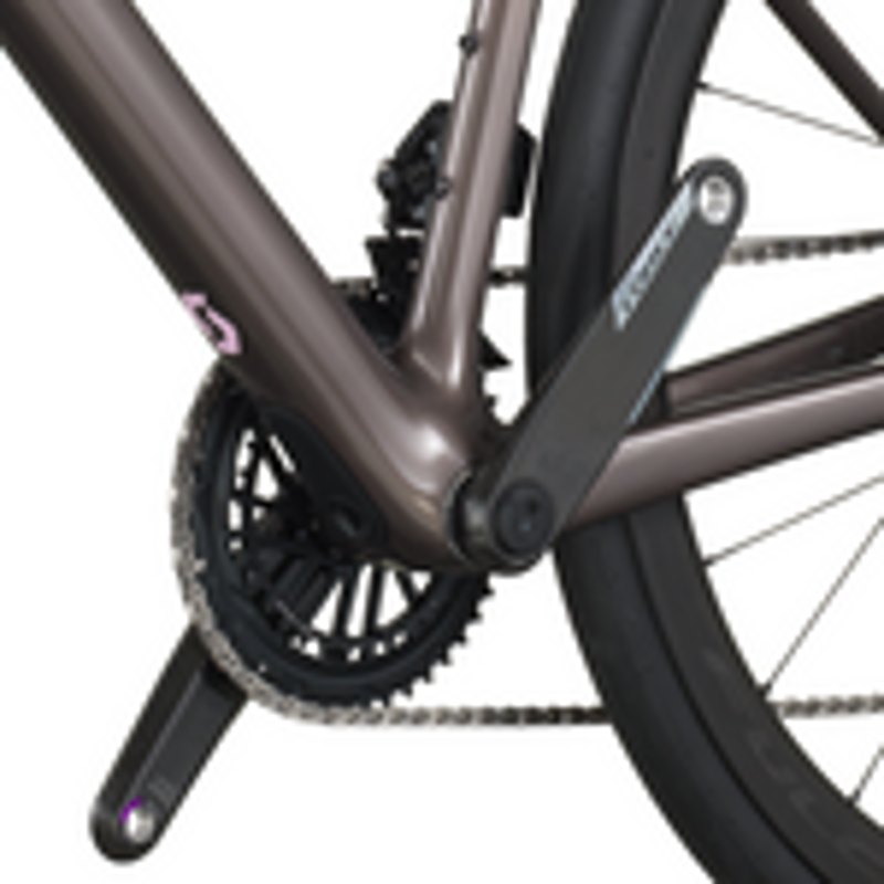 Scott Addict 10 Road Bike in Plum Grey-5