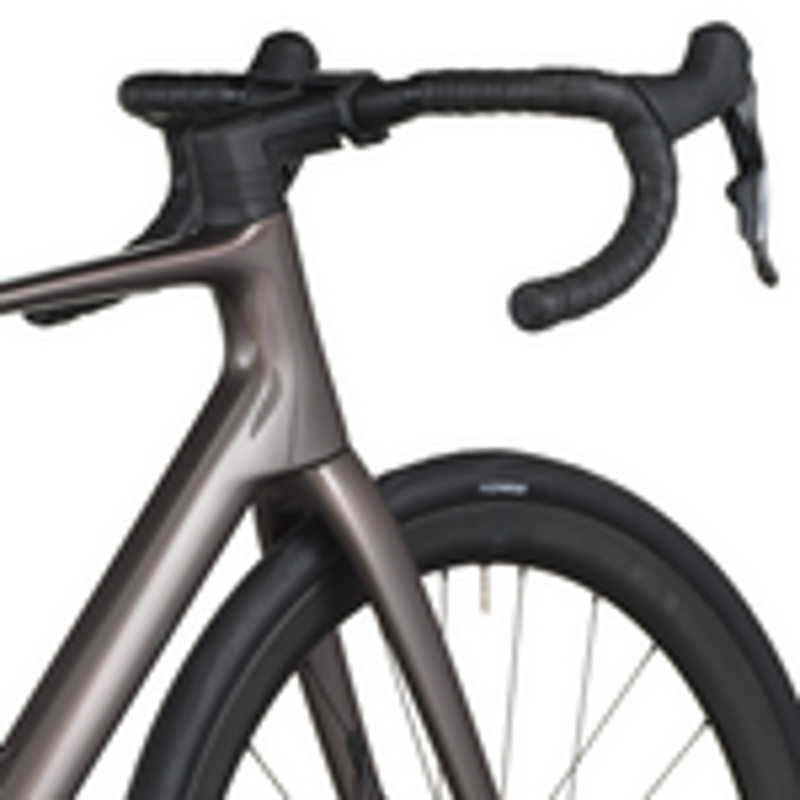 Scott Addict 10 Road Bike in Plum Grey-6
