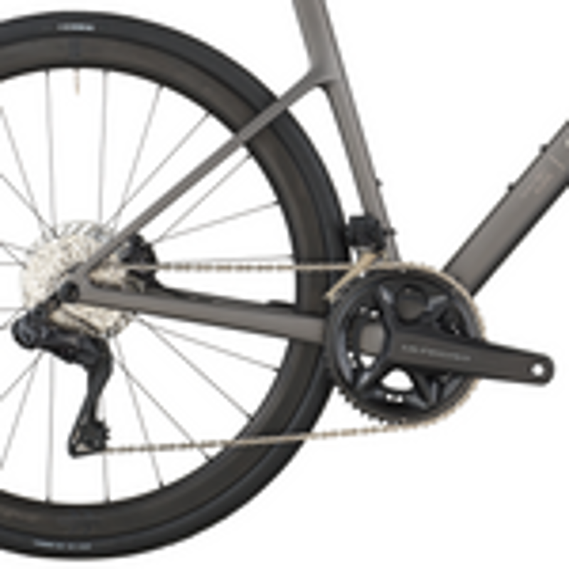 Scott Addict 20 Road Bike in Tungsten Grey-3
