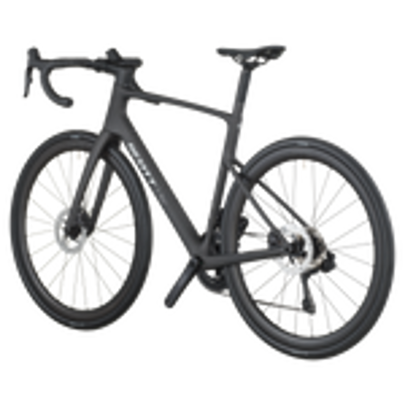 Scott Addict 30 Road Bike in Carbon Black-2