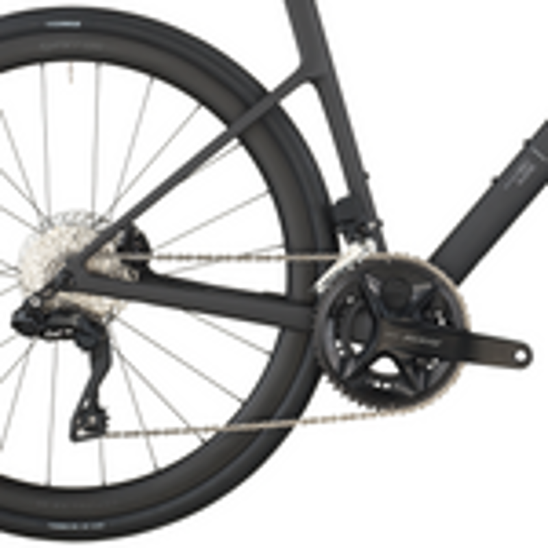 Scott Addict 30 Road Bike in Carbon Black-3