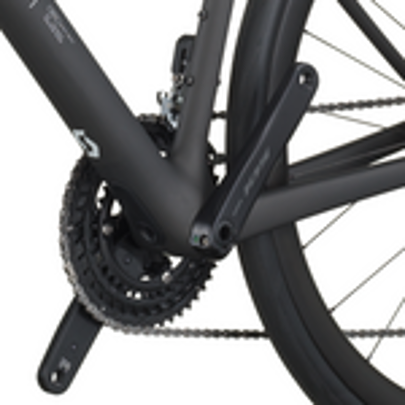 Scott Addict 30 Road Bike in Carbon Black-5