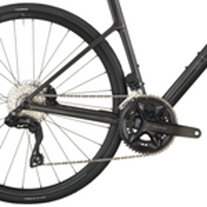 Scott Addict 40 Road Bike in Carbon Black-3