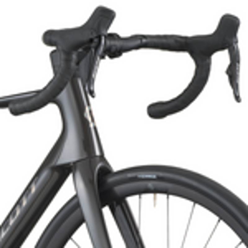 Scott Addict 40 Road Bike in Carbon Black-4