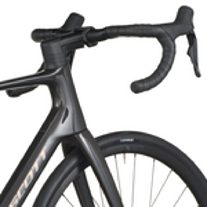 Scott Addict 40 Road Bike in Carbon Black-6