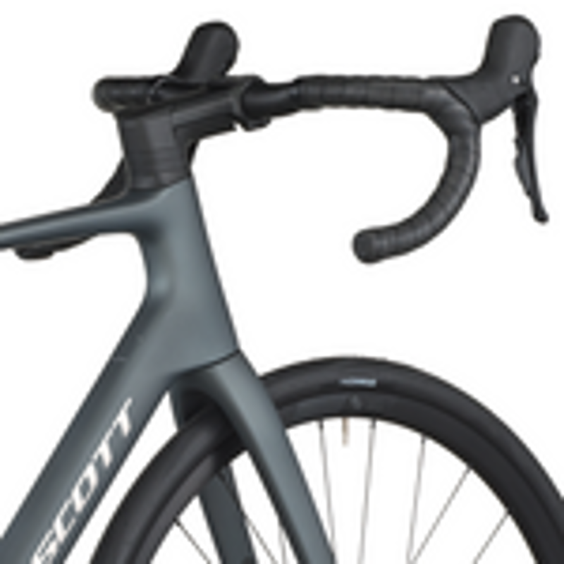 Scott Addict 50 CAGR Road Bike in Carbon Grey-6