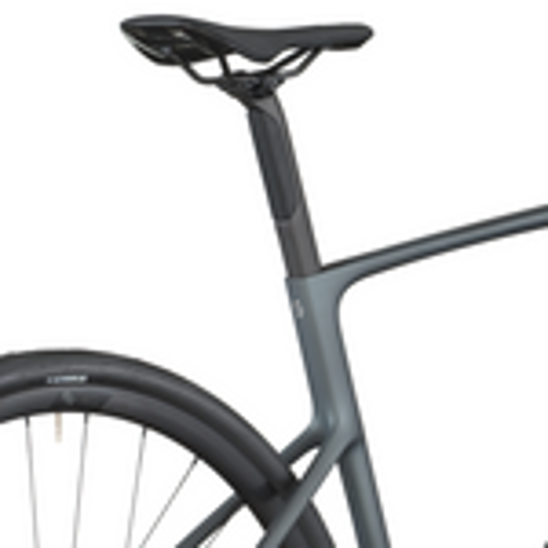 Scott Addict 50 CAGR Road Bike in Carbon Grey-7