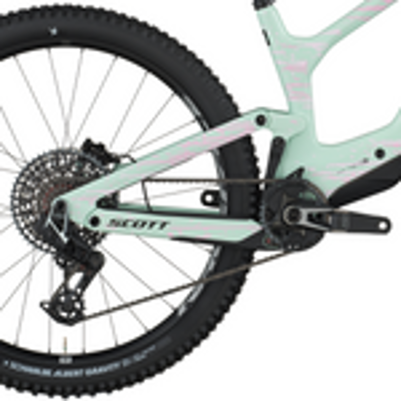 Scott Ransom 900 RC Mountain Bike in Mistyade Green-3
