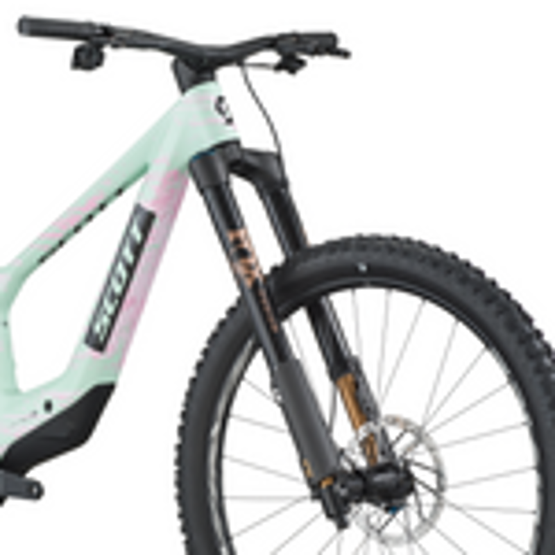 Scott Ransom 900 RC Mountain Bike in Mistyade Green-4