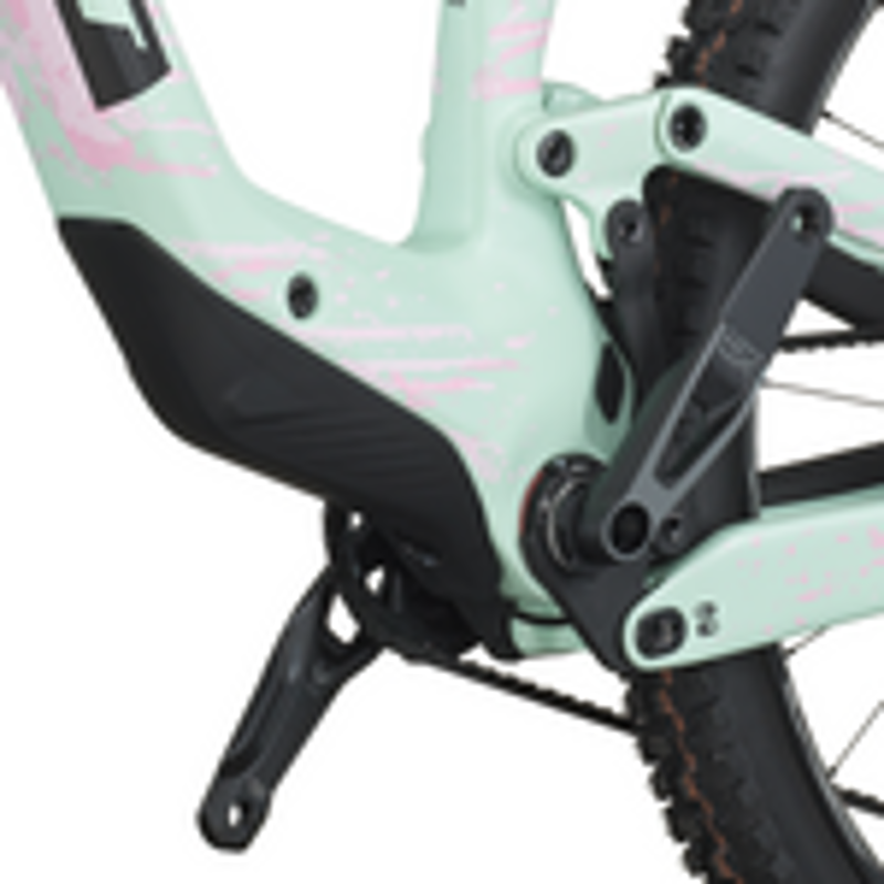 Scott Ransom 900 RC Mountain Bike in Mistyade Green-5