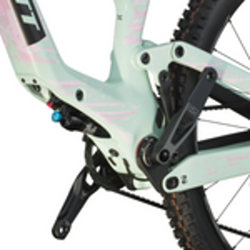 Scott Ransom 900 RC Mountain Bike in Mistyade Green-6