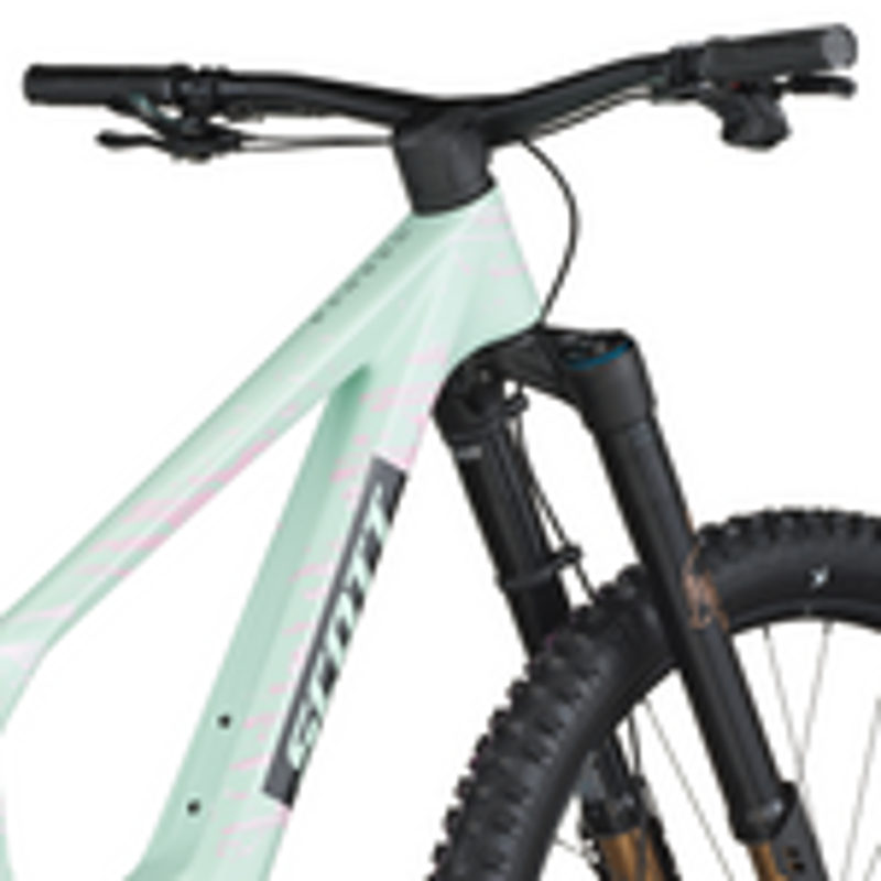 Scott Ransom 900 RC Mountain Bike in Mistyade Green-7