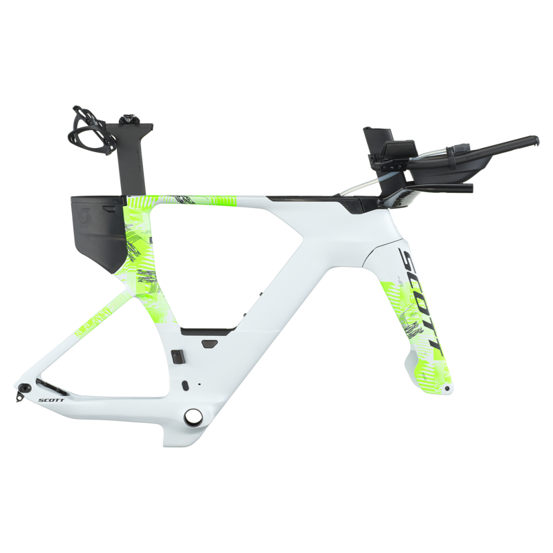 Plasma RC LTD HMX Frame in Cumulus White-1