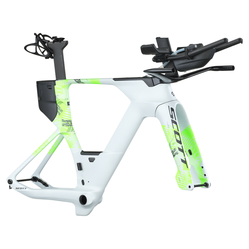 Plasma RC LTD HMX Frame in Cumulus White-2
