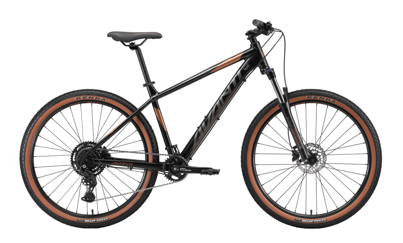 Avanti Montari 2 in Black Copper