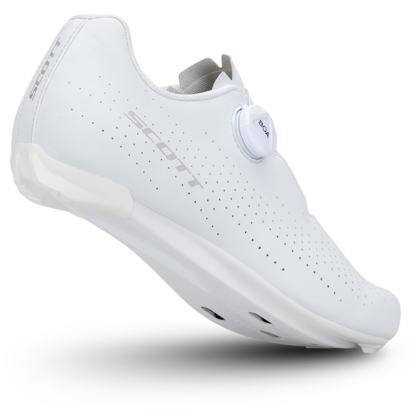 Scott Road Comp Womens Shoe White -1