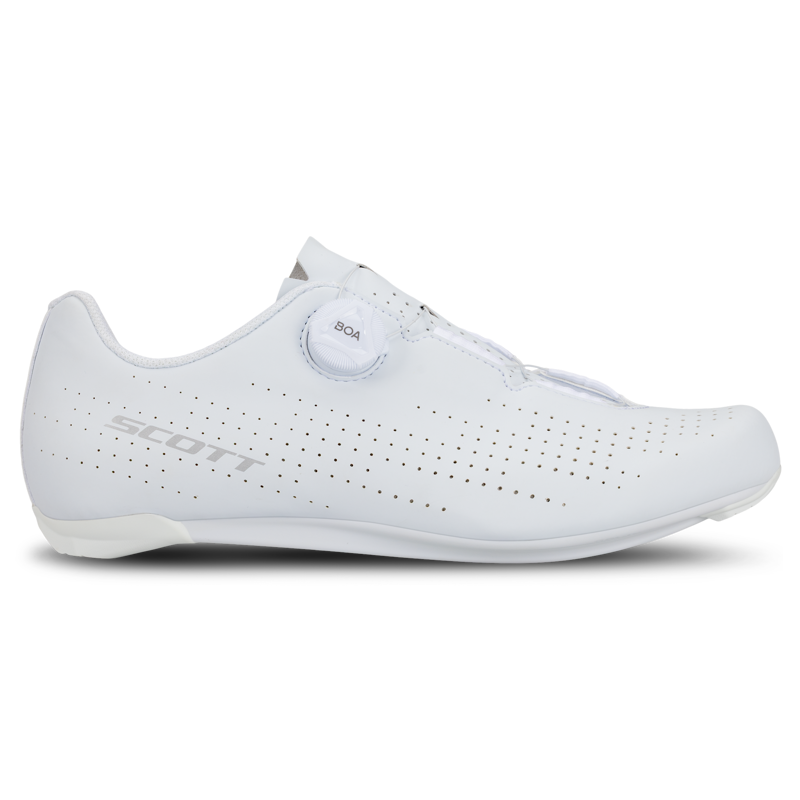Scott Road Comp Womens Shoe White -2