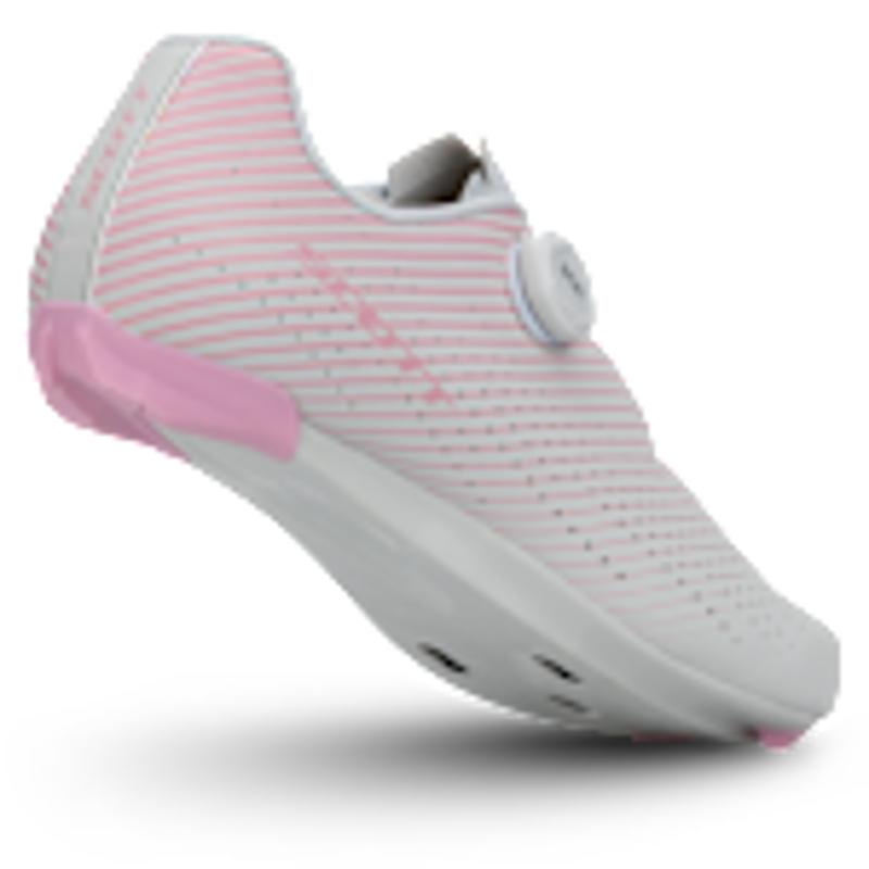 Scott Comp Road Womens Shoe Grey/Pink-1