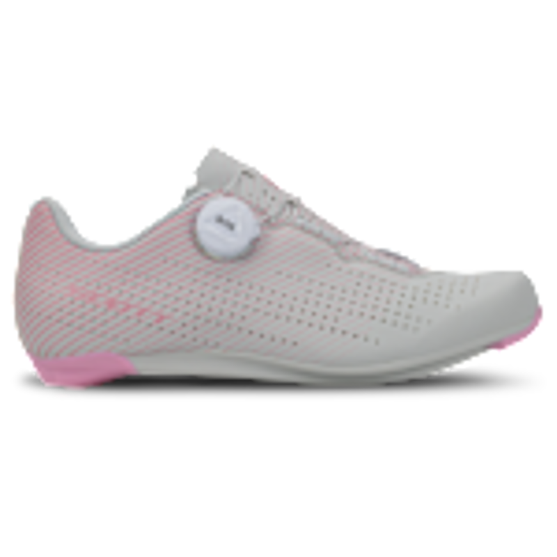 Scott Comp Road Womens Shoe Grey/Pink-2