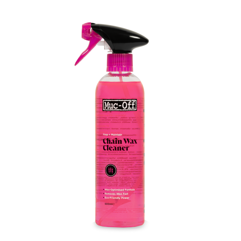 Muc Off Chain Wax Cleaner 500ml